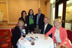 BLT class reunion at NAB