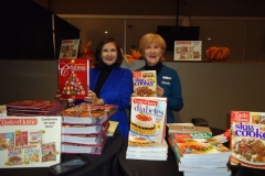 Taste of Home cooking show for Miller Media