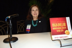 NABEF session in Las Vegas