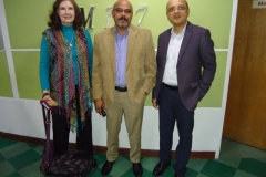 FM 107, Pakistan