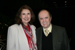 Bob Newhart at NAB Vegas