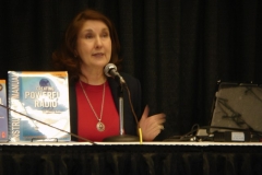 Speaking at NAB